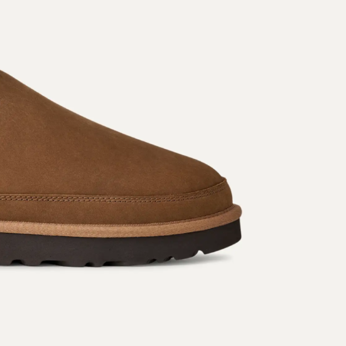 Goldencoast II nubuck clog