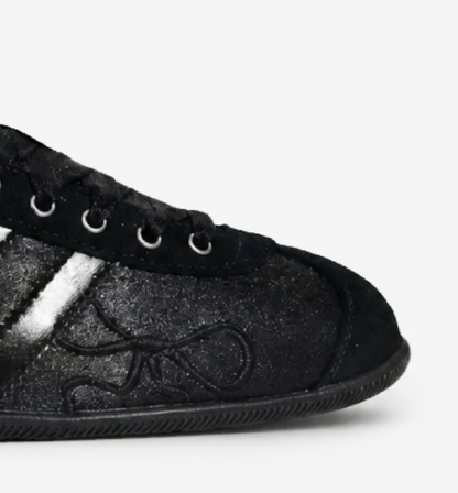 ANFU Satin Black