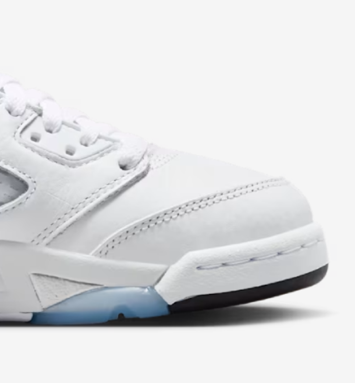 5 Retro OG 'White Metallic'