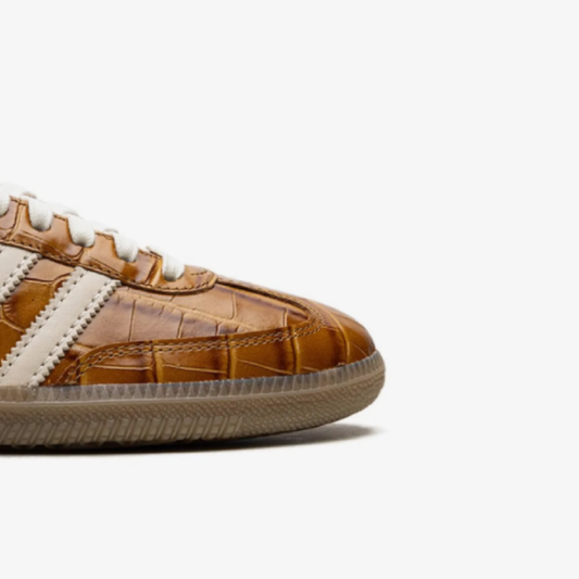 Bonner Samba OG "Brown Croc"