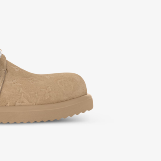 Mule "Beige"