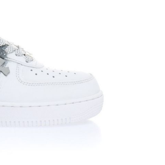 Air Force 1 x Crown Heart