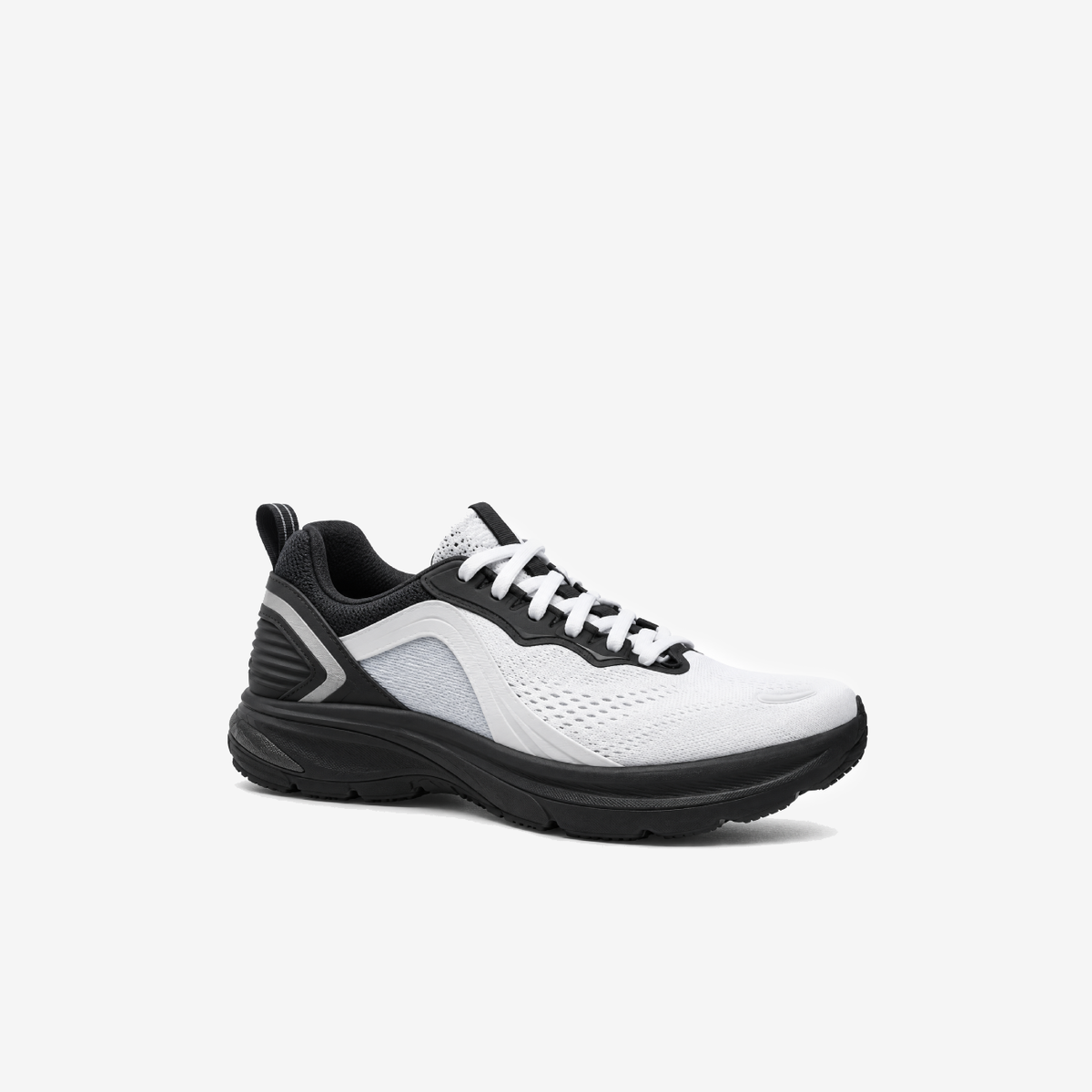 11 "White-Black"